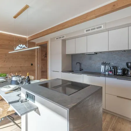 Ours Et Marmotte, A L'altiport, Un Cocon De Douceur Apartment Alpe d'Huez